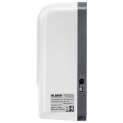 Дозатор для жидкого мыла LAIMA PROFESSIONAL SUPER, НАЛИВНОЙ, СЕНСОРНЫЙ, 1 л, белый, ABS-пластик, 609501