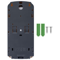 Дозатор для жидкого мыла LAIMA PROFESSIONAL SUPER, НАЛИВНОЙ, СЕНСОРНЫЙ, 1 л, белый, ABS-пластик, 609501