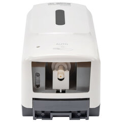 Дозатор для жидкого мыла LAIMA PROFESSIONAL SUPER, НАЛИВНОЙ, СЕНСОРНЫЙ, 1 л, белый, ABS-пластик, 609501