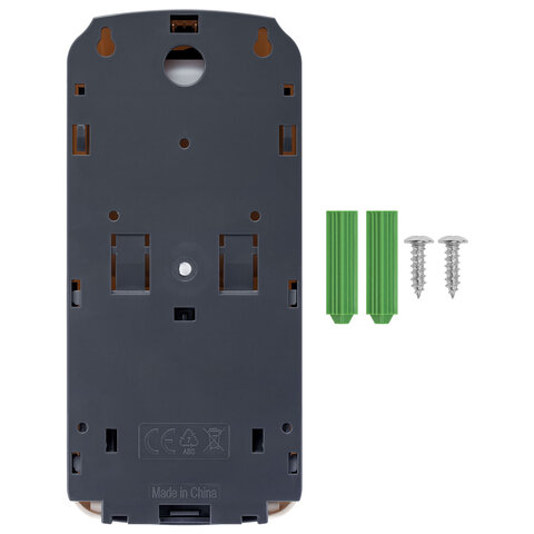 Дозатор для жидкого мыла-пены LAIMA PROFESSIONAL SUPER, НАЛИВНОЙ, СЕНСОРНЫЙ, 1 л, белый,ABS,609502