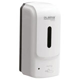 Дозатор для жидкого мыла-пены LAIMA PROFESSIONAL SUPER, НАЛИВНОЙ, СЕНСОРНЫЙ, 1 л, белый, ABS-пластик, 609502