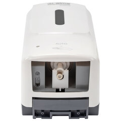 Дозатор для жидкого антисептика LAIMA PROFESSIONAL SUPER, СЕНСОРНЫЙ, 1 л, белый, ABS-пластик, 609503