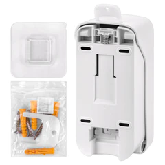 Дозатор для жидкого мыла LAIMA PROFESSIONAL PREMIUM, НАЛИВНОЙ, 0,5 л, белый, ABS-пластик, 609508