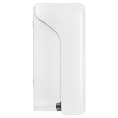 Дозатор для жидкого мыла LAIMA PROFESSIONAL PREMIUM, НАЛИВНОЙ, 0,5 л, белый, ABS-пластик, 609508