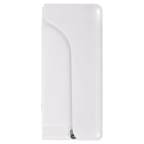 Дозатор для жидкого мыла LAIMA PROFESSIONAL PREMIUM, НАЛИВНОЙ, 1 л, белый, ABS-пластик, 609509