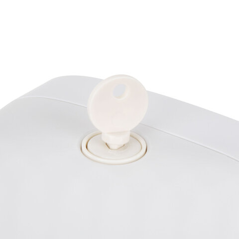 Дозатор для жидкого мыла LAIMA PROFESSIONAL PREMIUM, НАЛИВНОЙ, СЕНСОРНЫЙ,1л,белый,ABS-пластик,609511