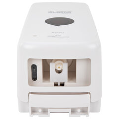 Дозатор для жидкого мыла-пены LAIMA PROFESSIONAL PREMIUM, НАЛИВНОЙ, СЕНСОРНЫЙ, 1 л, белый, ABS-пластик, 609512