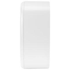 Диспенсер для туалетной бумаги LAIMA PROFESSIONAL PREMIUM (Система T2), малый, белый, ABS-пластик, 609514