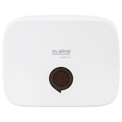 Диспенсер для полотенец LAIMA PROFESSIONAL PREMIUM (Система H2), Z-сложения, белый, ABS-пластик, 609515