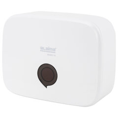 Диспенсер для полотенец LAIMA PROFESSIONAL PREMIUM (Система H2), Z-сложения, белый, ABS-пластик, 609515