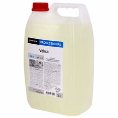 Средство для уборки санитарных помещений, 5 л, PRO-BRITE VEKSA, щелочное, концентрат