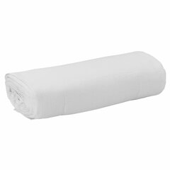 Полотно ВАФЕЛЬНОЕ отбеленное, рулон 0,45&times;60 м, в пакете, плотность 120 (±10) г/<wbr/>м<sup>2</sup>, LAIMA