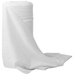 Полотно ВАФЕЛЬНОЕ отбеленное, рулон 0,45&times;60 м, в пакете, плотность 200 (±10) г/<wbr/>м<sup>2</sup>, LAIMA, 609578