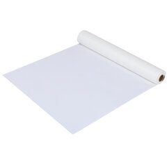 Бумага для выпечки силиконизированная, пергамент 38 см х 50 м, цвет белый, LAIMA, CH, 609586