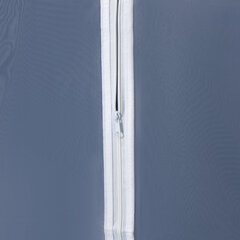 Чехлы для хранения одежды на молнии, КОМПЛЕКТ 12 шт. + 1 чехол + 2 сумки для обуви в подарок, SHAMAANI (ШАМААНИ), 609595