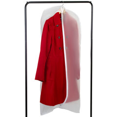 Чехлы для хранения одежды на молнии, КОМПЛЕКТ 4 шт. + 1 в подарок, SHAMAANI (ШАМААНИ), 609597