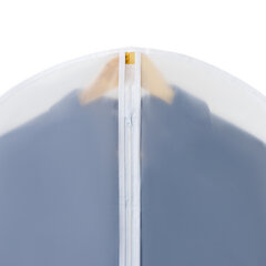 Чехлы для хранения одежды на молнии, КОМПЛЕКТ 8 шт. + 1 в подарок, SHAMAANI (ШАМААНИ), 609598