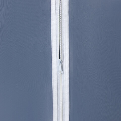 Чехлы для хранения одежды на молнии, КОМПЛЕКТ 12 шт. + 1 в подарок, SHAMAANI (ШАМААНИ), 609599