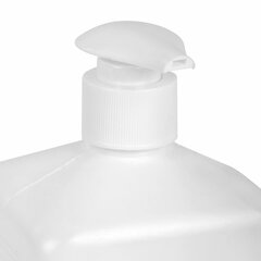 Антисептик для рук и поверхностей спиртовой (75%) с дозатором 1 л, АБАКТЕРИЛ-ИПС-75, дезинфицирующий, жидкость