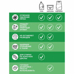 Стиральный порошок автомат универсальный, 14 кг, ПЕРСИЛ КОЛОР &laquo;ПРОФЕССИОНАЛЬНЫЙ&raquo;