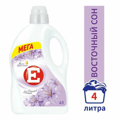 Кондиционер-ополаскиватель 4 л, E &laquo;Восточный сон&raquo;