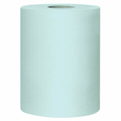 Протирочный нетканый материал TORK Advanced, 253 листа в рулоне, 39,5&times;27,6 см, бирюзовый, 352201