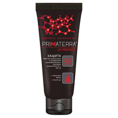 Крем защитный 100 мл, PRIMATERRA UV PROTECT, от УФ-излучения диапазонов А,В,С, универсальный