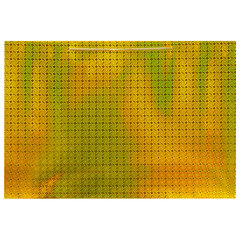 Пакет подарочный (1 шт.) 53&times;16&times;38 см, &laquo;BIG SIZE&raquo;, голография, ассорти 3 цвета, ЗОЛОТАЯ СКАЗКА, 609730