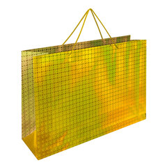 Пакет подарочный (1 шт.) 62&times;17&times;42 см, &laquo;BIG SIZE&raquo;, голография, ассорти 3 цвета, ЗОЛОТАЯ СКАЗКА, 609731