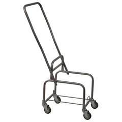 Тележка уборочная Eco-Force, 1 съемное ведро 25 л, отжим, металлический каркас, бесшумные колеса, 21EF/<wbr/>1