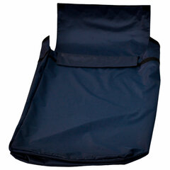 Мешок для уборочных тележек УНИВЕРСАЛЬНЫЙ, 120 л, текстильный, СУПЕР ПРОЧНЫЙ, 21EF/<wbr/>78