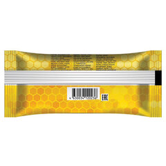 Мыло туалетное 100 г, &laquo;Медовое&raquo; АГРОПРОМ-ЮГ, натуральное