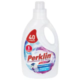 Кондиционер для белья, 40 стирок, 1 л, PERKLIN SUPER SOFT, 609780