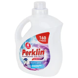 Кондиционер для белья, 160 стирок, 4 л, PERKLIN SUPER SOFT, 609781