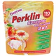 Капсулы для стирки белья, концентрат, GIGA PACK, 3 в 1 с кондиционером, ПЕРСИК, 110 шт., PERKLIN (ПЕРКЛИН), 609785