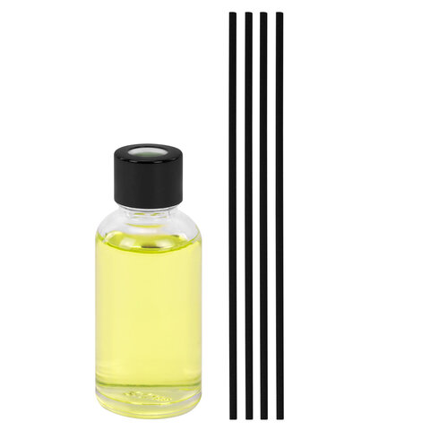 Ароматизатор диффузор с палочками 30мл МЕЛОДИЯ "Душистая ваниль", 609789