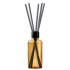 Ароматизатор аромадиффузор с палочками, освежитель 30 мл, МЕЛОДИЯ &laquo;Сицилийский апельсин&raquo;, 609791