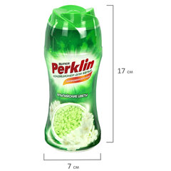 Кондиционер (концентрат) для белья, в гранулах, 250 г, PERKLIN (ПЕРКЛИН) SUPER &laquo;Альпийские цветы&raquo;, 25 стирок, 609819