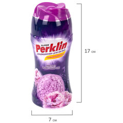 Кондиционер (концентрат) для белья, в гранулах, 250 г, PERKLIN (ПЕРКЛИН) SUPER &laquo;Аметист и цветущий сад&raquo;, 25 стирок, 609820