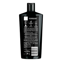 Шампунь + гель для душа мужской, 610 мл, АКС "Anti hangover" 2 в 1, грейпфрут и лайм