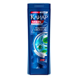 Шампунь против перхоти 400 мл, КЛИАР MEN "Ледяная свежесть"