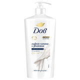 Крем-гель для душа 610 мл, ДАВ "Глубокое питание и увлажнение"