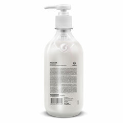 Мыло-крем жидкое 500 мл, GRASS MILANA &laquo;Жемчужное&raquo;, дозатор