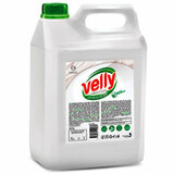 Средство для мытья посуды 5 кг, GRASS VELLY "Нейтральное", 125420