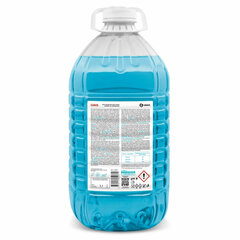 Гель для стирки белья концентрированный гипоаллергенный 5 л, GRASS ORIS, ПЭТ