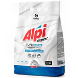 Порошок для стирки белого белья 10 кг, GRASS ALPI EXPERT, 125398