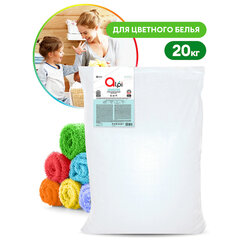 Порошок для стирки белья универсальный 20 кг, GRASS ALPI SENSITIVE