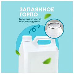 Средство моющее универсальное 5,2 кг, GRASS CLEO, для щелочностойких поверхностей, pH11