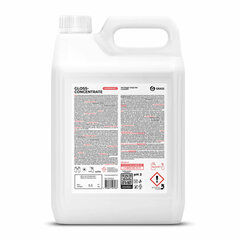 Средство для чистки сантехники кислотное 5,5 кг, GRASS GLOSS PROFESSIONAL, концентрат
