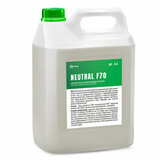 Средство моющее универсальное нейтральное пенное 5 л, GRASS NEUTRAL F70, 550043